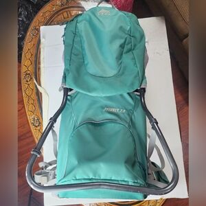 Journey 2.0 Teal Backpack